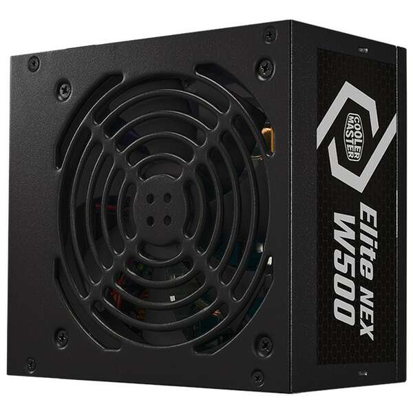 COOLER MASTER Elite NEX W500 500W (MPW-5001-ACBW-BE1) 3Y