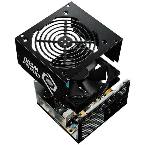COOLER MASTER Elite NEX W500 500W (MPW-5001-ACBW-BE1) 3Y