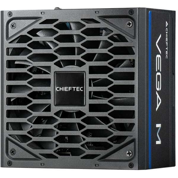 CHIEFTEC PPG-850-C 850W VEGA 80Plus Gold 5Y