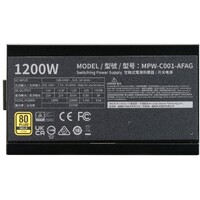 COOLER MASTER Elite Gold 1200W (MPW-C001-AFAG-BEU) 5Y