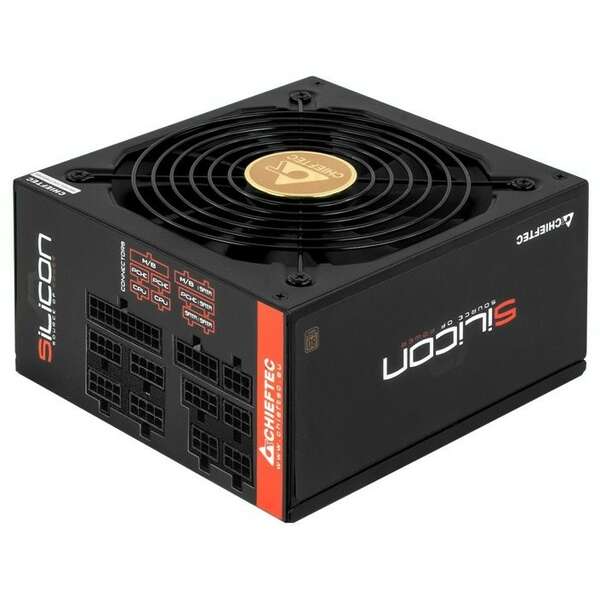 CHIEFTEC SLC-1000C 1000W 80 Plus Bronze 2Y