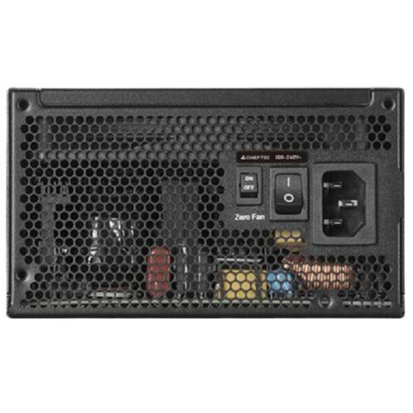 CHIEFTEC SPX-1000-FC 1000W Stealth 80Plus Platinum modularno 5Y