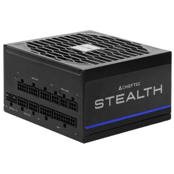 CHIEFTEC SPX-1000-FC 1000W Stealth 80Plus Platinum modularno 5Y