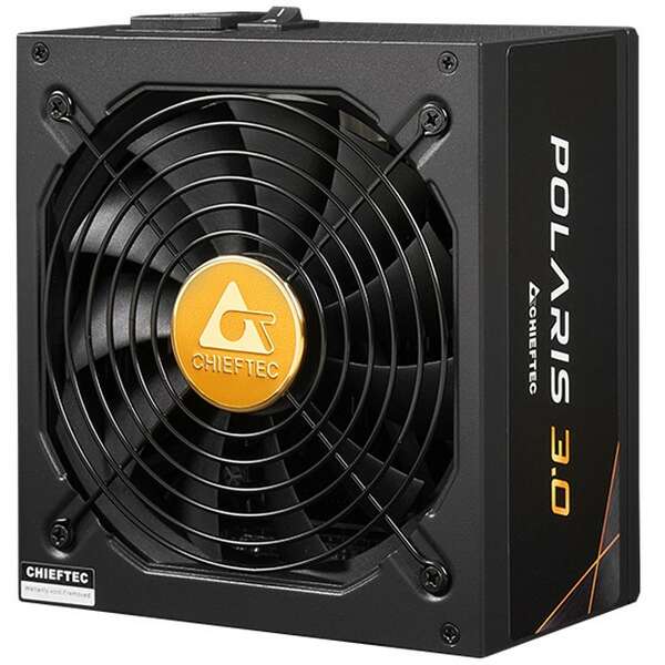 CHIEFTEC PPS-1250FC-A3 1250W POLARIS 3.0 80Plus Gold modularno 5Y