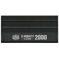 COOLER MASTER X Mighty 2000W Platinum modular (MPS-K001-AFBP-NBEU) 10Y
