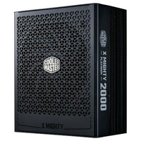 COOLER MASTER X Mighty 2000W Platinum modular (MPS-K001-AFBP-NBEU) 10Y