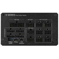 COOLER MASTER X Mighty 2000W Platinum modular (MPS-K001-AFBP-NBEU) 10Y