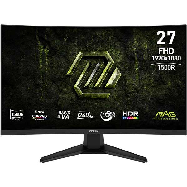 MSI MAG 275CF X24 