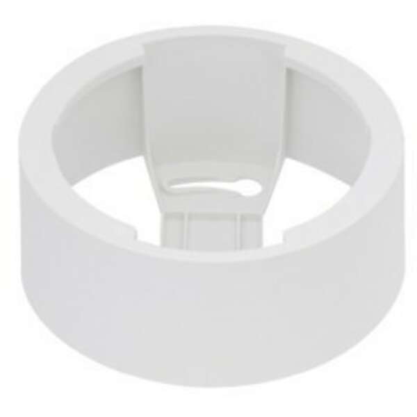 LEDVANCE Nadgradni ram 115mm beli IP44