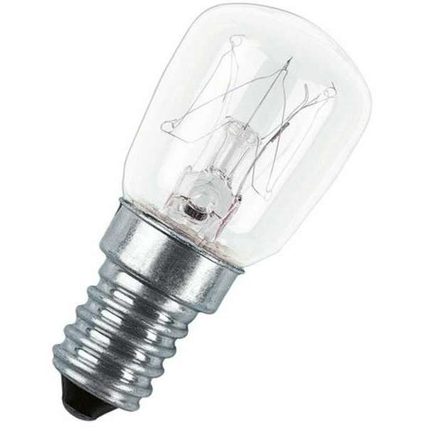 OSRAM   za rernu T26/57 CL 15W 230V E14