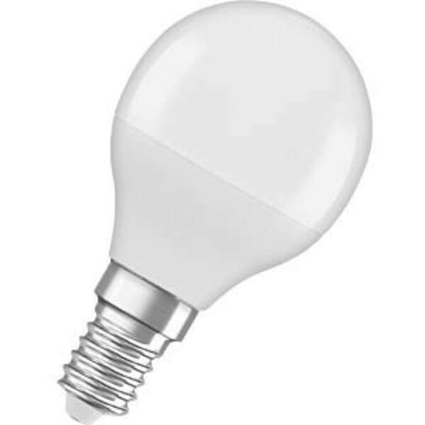 OSRAM  LED  E14 4,9W 4000K KRUsKA