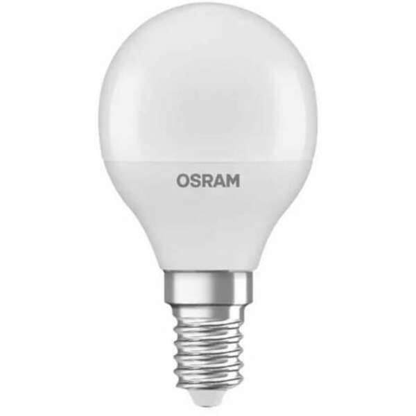 OSRAM  LED  E14 4.9W (40W) 6500K 470lm