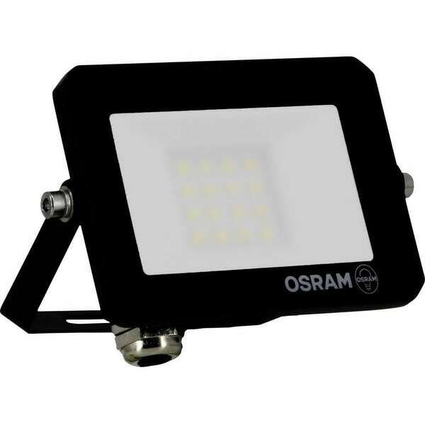 OSRAM  Floodlight reflektor LUX 10W 3000K IP65 crni