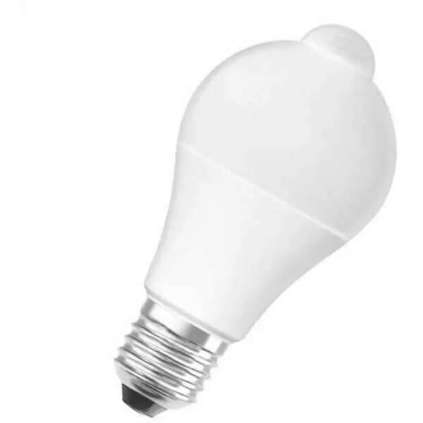 OSRAM   sa senzorom pokreta E27 10W 2700K