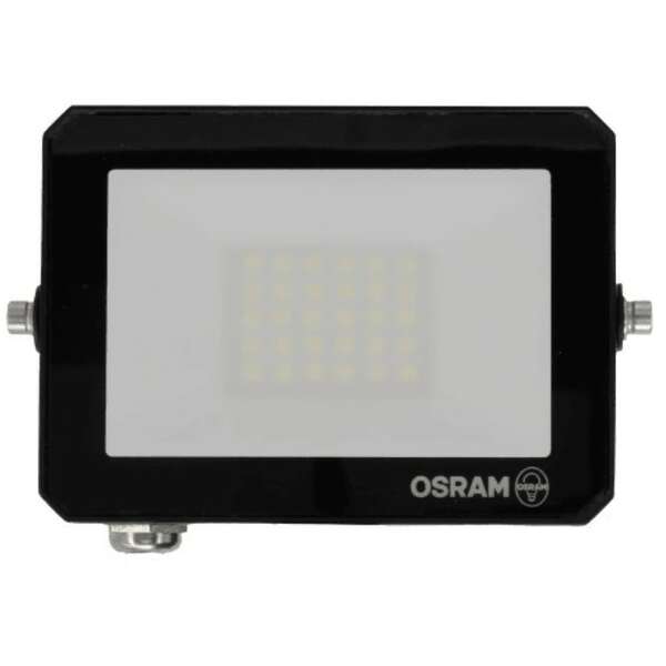 OSRAM  Floodlight reflektor LUX 20W 3000K IP65 crni