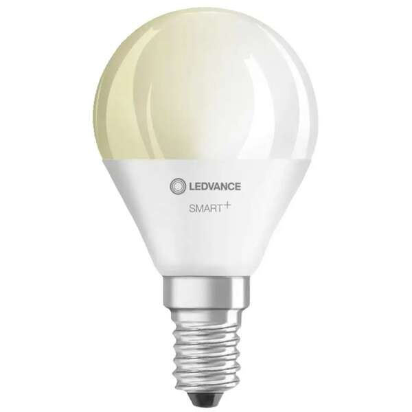 LEDVANCE  smart  40W E14 mutna dimab. lopta