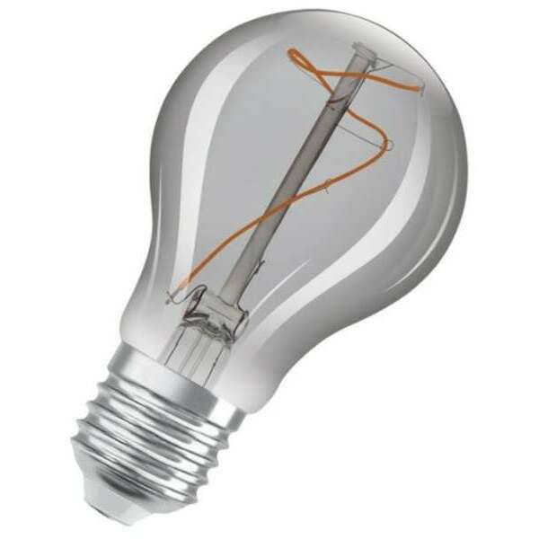 LEDVANCE  VINTAGE 1906 LED lampa boja dima 3,4W E27