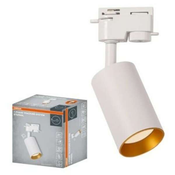 OSRAM  Spot lampa Eternal GU10, zlatno-bela