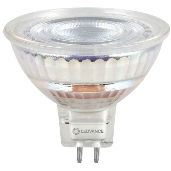 OSRAM  led spot  dim MR16 50W 2700k GU5.3