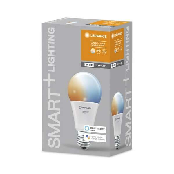 LEDVANCE  smart wifi LED  E27 9W tri bele