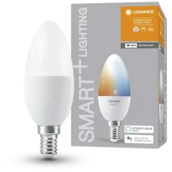 LEDVANCE  smart wifi LED  E14 5W tri bele