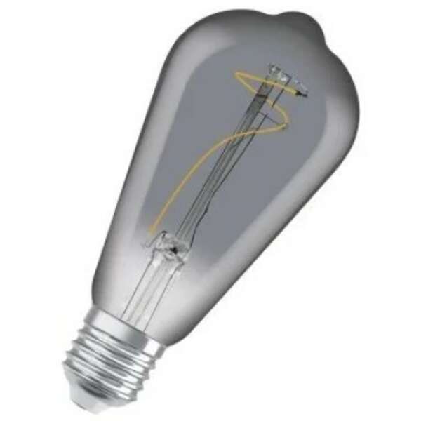 LEDVANCE  VINTAGE 1906 LED  EDISON 3,4W E27