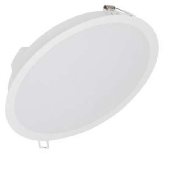 LEDVANCE  ugradna plafonjera IP44 215mm 24W 3000k