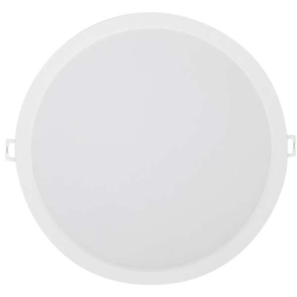 LEDVANCE  ugradna plafonjera IP44 215mm 24W 6500k