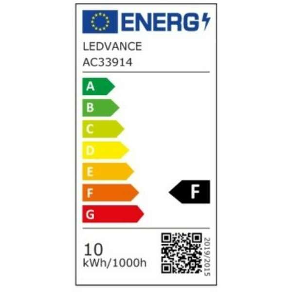 LEDVANCE  smart wifi LED  E27 9,5W tri bele