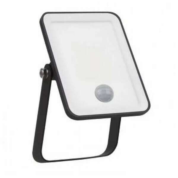 LEDVANCE Reflektor  Essential Sensor 10W 4000K crni