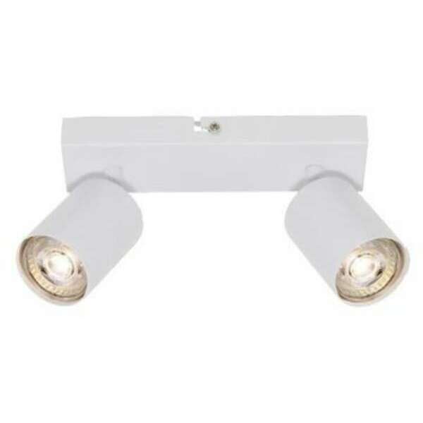 OSRAM  LED Spot lampa Elemental 2XGU10,bela