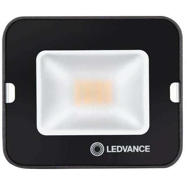LEDVANCE  reflektor 10W 6500k crni