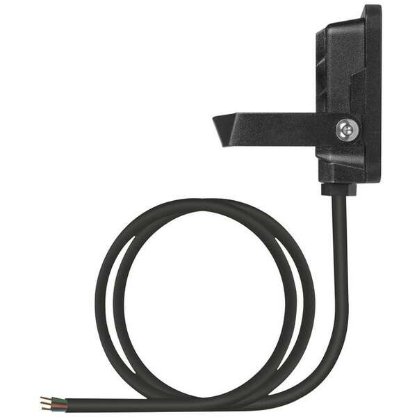 LEDVANCE  reflektor 10W 6500k crni