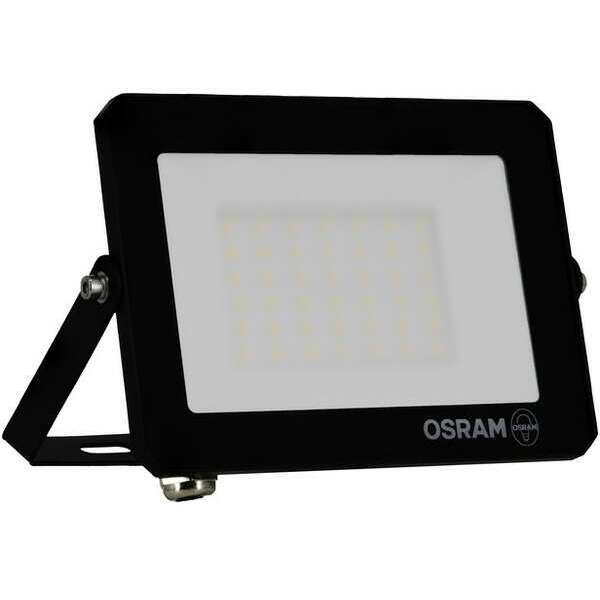 OSRAM  Floodlight reflektor LUX 30W 3000K IP65 crni ne koristiti