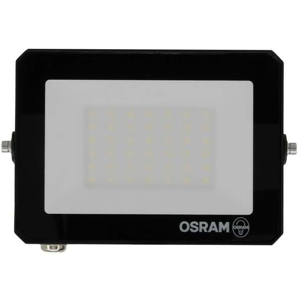 OSRAM  Floodlight reflektor LUX 30W 3000K IP65 crni ne koristiti