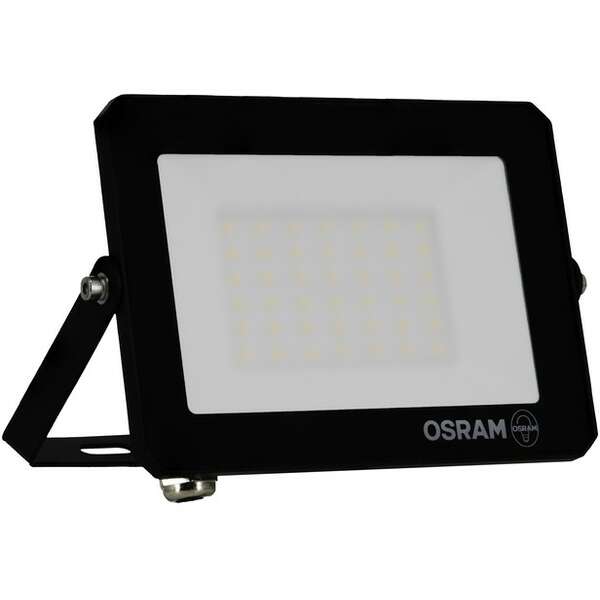 OSRAM  Floodlight reflektor LUX 30W 4000K IP65 crni ne koristiti