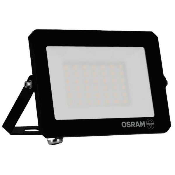 OSRAM  Floodlight reflektor LUX 30W 6500K IP65 crni ne koristiti