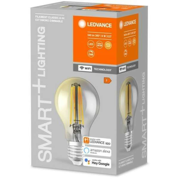 LEDVANCE  smart  6W E27 2500K dimabilna