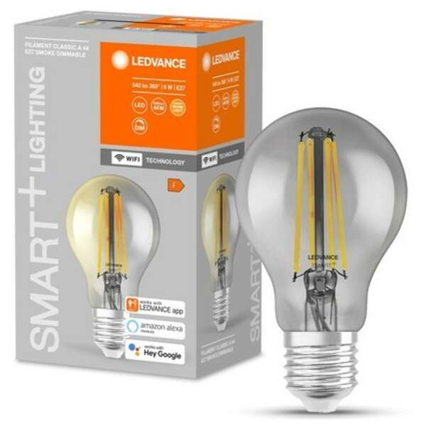 LEDVANCE  smart  6W E27 2500K dimabilna