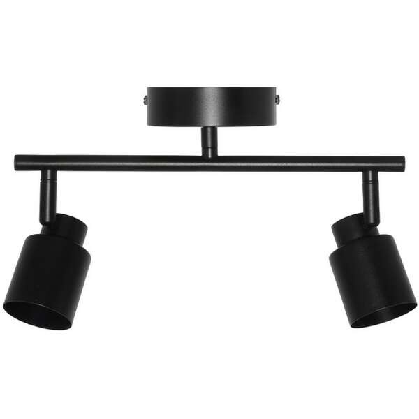 OSRAM  LED Spot lampa Primal 2XGU10,crna