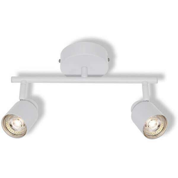 OSRAM  LED Spot lampa Primal 2XGU10,bela