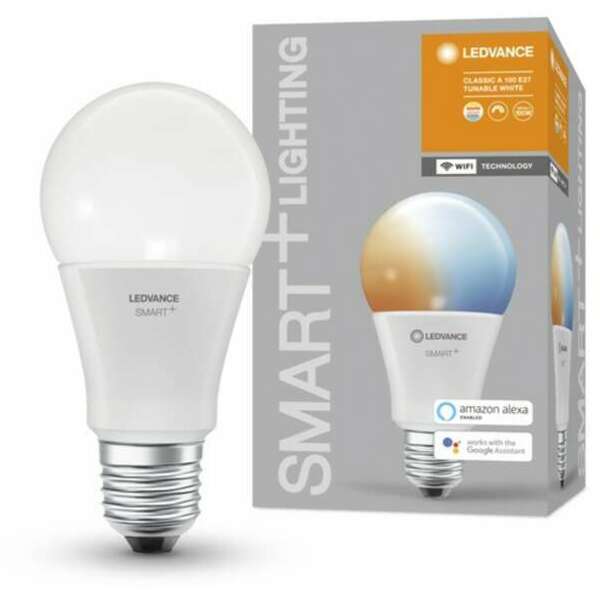 LEDVANCE  smart wifi LED  E27 14W tri bele