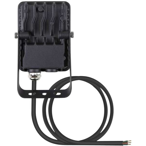 LEDVANCE Reflektor  Essential Sensor 10W 3000K crni