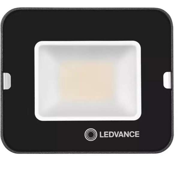 LEDVANCE  reflektor 20W 6500k crni