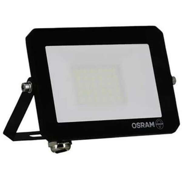 OSRAM  Floodlight reflektor LUX 50W 3000K IP65 crni