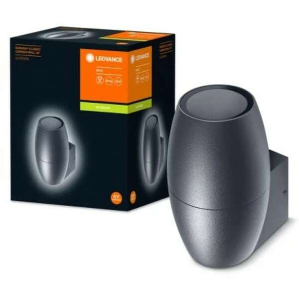 LEDVANCE  OUTDOOR top na gore grlo GU10 tamno sivi