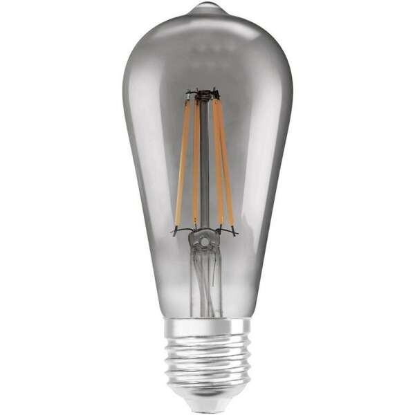 LEDVANCE  smart  6W E27 2500K Edison