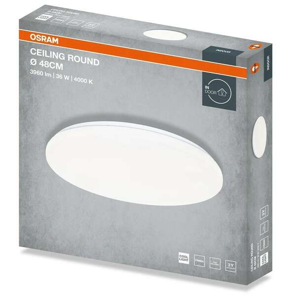 OSRAM  okrugla plafonjera IP20 36W 4000k