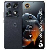 MOTOROLA Signature 16GB/512GB Pantone Carbon