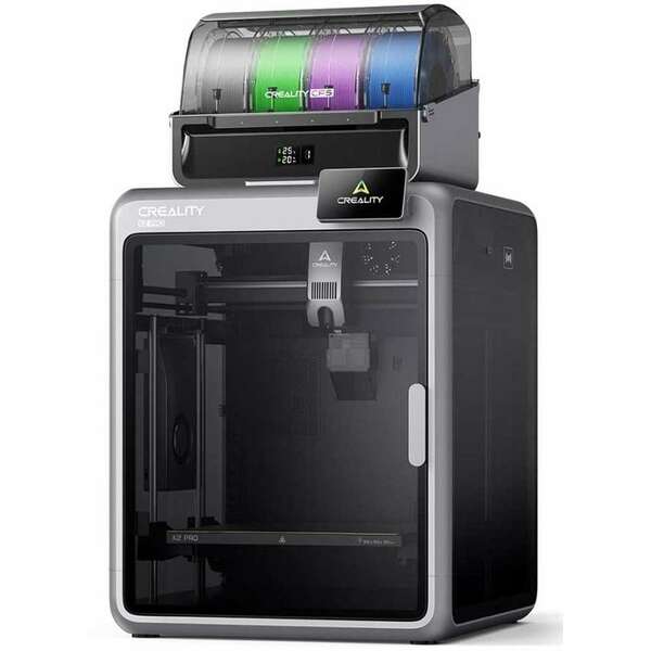 CREALITY K2 Pro Combo 3D printer